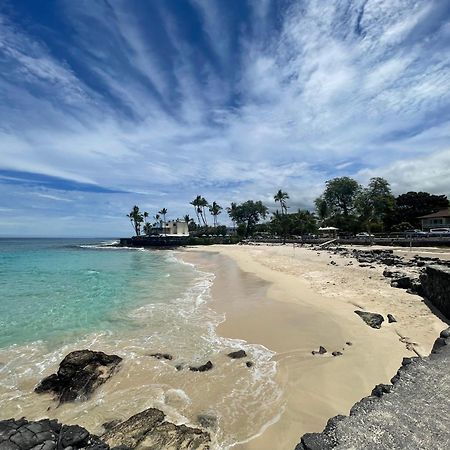 Kona 1Br Condo On Alii Dr Saltwater Pool Surf Sun Ac Close To Magic Sands Beach 카일루아 코나 외부 사진