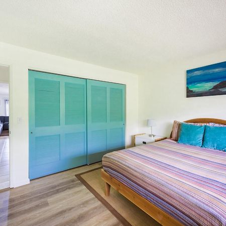 Kona 1Br Condo On Alii Dr Saltwater Pool Surf Sun Ac Close To Magic Sands Beach 카일루아 코나 외부 사진