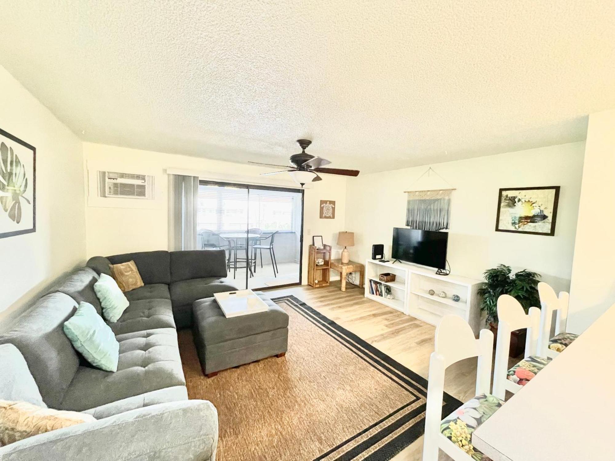 Kona 1Br Condo On Alii Dr Saltwater Pool Surf Sun Ac Close To Magic Sands Beach 카일루아 코나 외부 사진