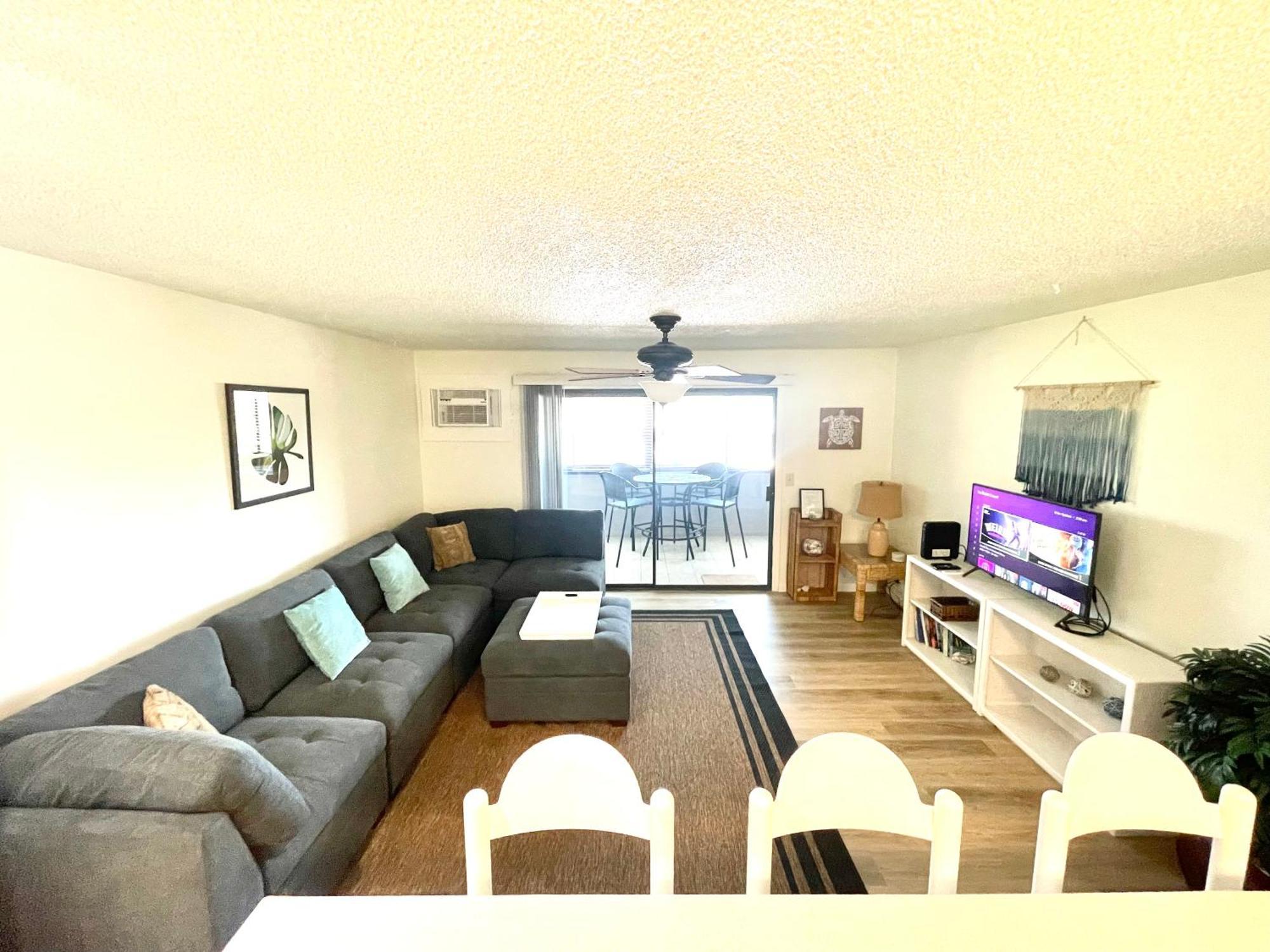Kona 1Br Condo On Alii Dr Saltwater Pool Surf Sun Ac Close To Magic Sands Beach 카일루아 코나 외부 사진