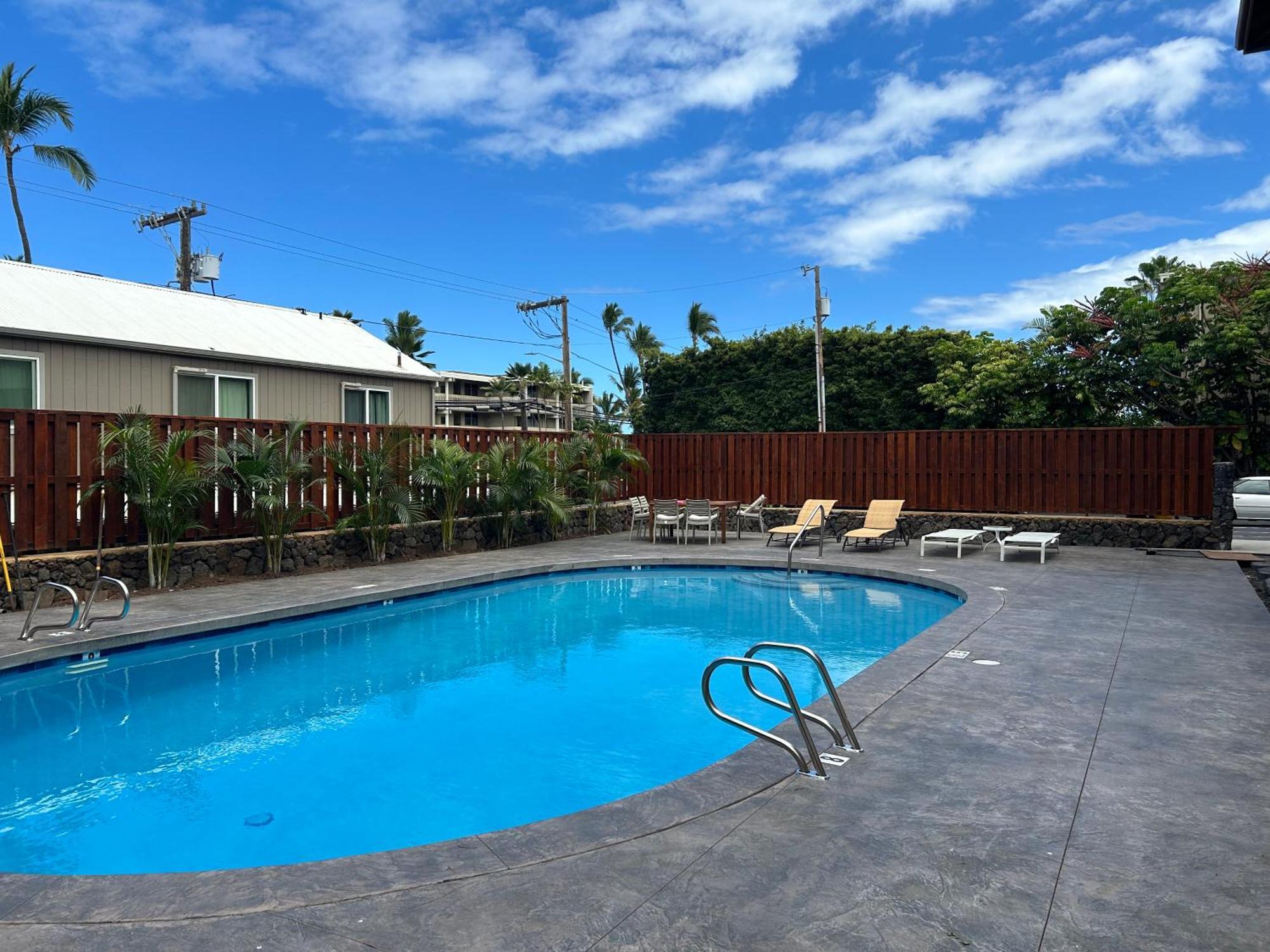 Kona 1Br Condo On Alii Dr Saltwater Pool Surf Sun Ac Close To Magic Sands Beach 카일루아 코나 외부 사진
