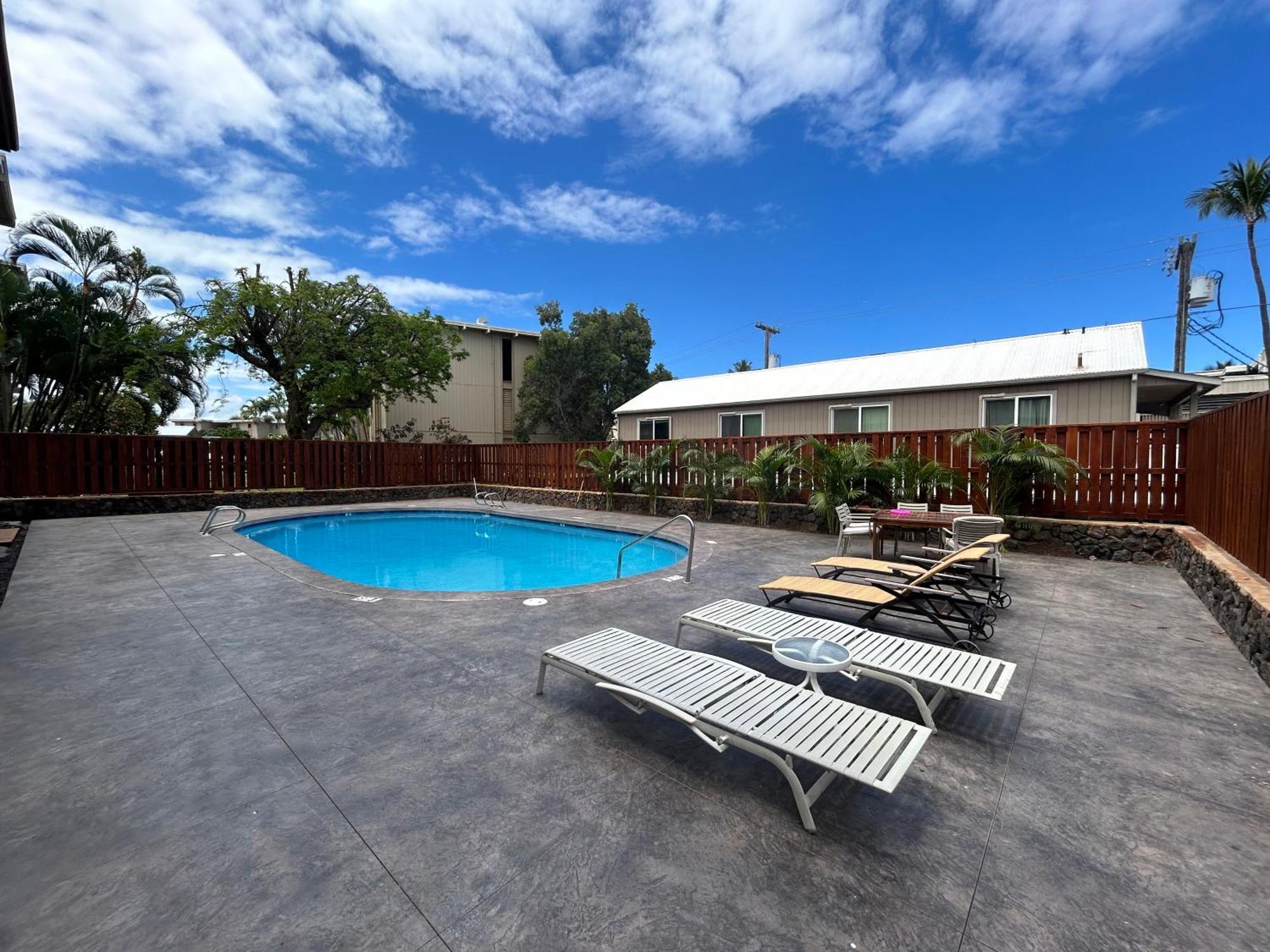 Kona 1Br Condo On Alii Dr Saltwater Pool Surf Sun Ac Close To Magic Sands Beach 카일루아 코나 외부 사진
